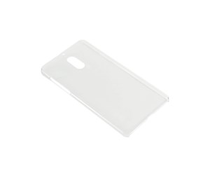 Mobil - Deksel og etui - GEAR Phone Case Transparent - Nokia 6 - 663139