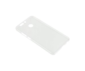 Mobil - Deksel og etui - GEAR Phone Case Transparent - Huawei Honor 8 Plus - 663146