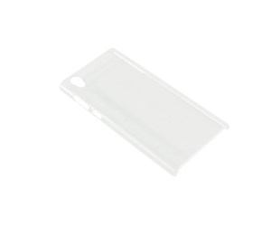 Mobil - Deksel og etui - GEAR Phone Case Transparent - Sony Xperia L - 663157