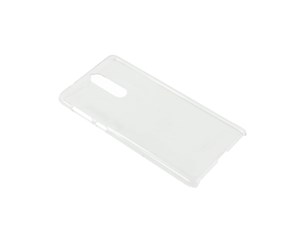 Mobil - Deksel og etui - GEAR Phone Case Transparent - Nokia 8 - 663163