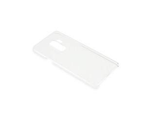 Mobil - Deksel og etui - GEAR Phone Case Transparent - Samsung S9 Plus - 663177