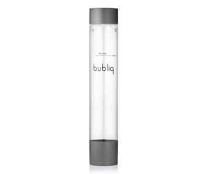 Kullsyremaskin - Bubliq Matte grey bottle for bubliq drink carbonator - 5905954887095