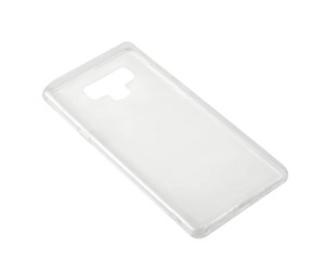 Mobil - Deksel og etui - GEAR Phone Case TPU Transparent - Samsung Note 9 - 663194