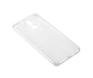 Mobil - Deksel og etui - GEAR Phone Case TPU Transparent - Huawei Mate 20 Lite - 663195