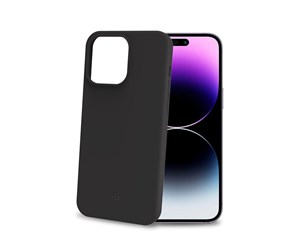 Mobil - Deksel og etui - CELLY PLANET - Apple iPhone 15 Pro Max [IPHONE 15 CASES] - Black - PLANET1056BK