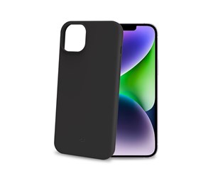 Mobil - Deksel og etui - CELLY PLANET - Apple iPhone 15 Plus [IPHONE 15 CASES] - Black - PLANET1055BK