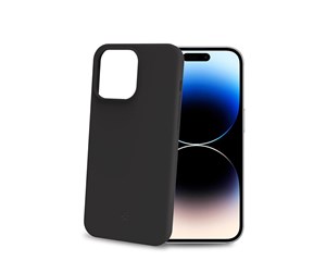 Mobil - Deksel og etui - CELLY PLANET - Apple iPhone 15 Pro [IPHONE 15 CASES] - Black - PLANET1054BK