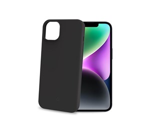 Mobil - Deksel og etui - CELLY PLANET - Apple iPhone 15 [IPHONE 15 CASES] - Black - PLANET1053BK