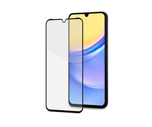 Mobil - Beskyttelsesglass - CELLY FULLGLASS - Samsung Galaxy A15 5G/ Galaxy A15 4G - FULLGLASS1060BK