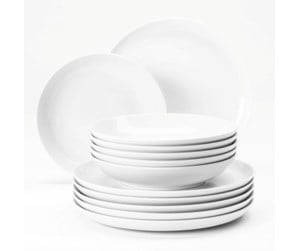 Servering & Servise - Seltmann Lido breakfast porcelain 12 parts - 001.764548