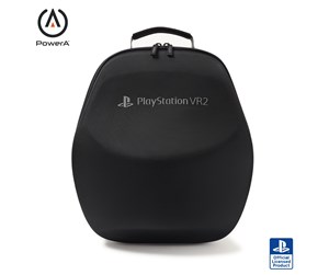 Spill - Tilbehør - PowerA Carrying Case til PlayStation VR2 - PSCS0240-01