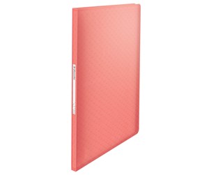 Arkivering & Oppbevaring - Esselte  Colour'Breeze Display Book with 60 pockets Coral - 628443