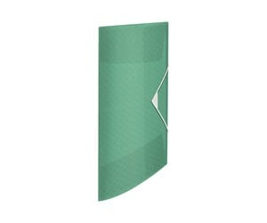 Arkivering & Oppbevaring - Esselte Strikkmappe  Colour'Breeze PP Grønn - 626223