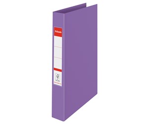 Arkivering & Oppbevaring - Esselte  Colour'Breeze Ring Binder PP Lavender - 628434