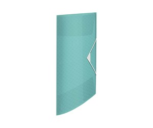 Arkivering & Oppbevaring - Esselte Strikkmappe  Colour'Breeze PP Blå - 626222