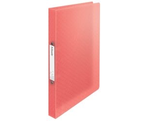 Arkivering & Oppbevaring - Esselte  Colour'Breeze 2-Ring Binder Coral - 628435