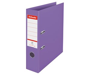 Arkivering & Oppbevaring - Esselte  Colour'Breeze Lever Arch File PP Lavender - 628430