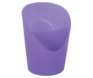 Skrivebordstilbehør - Esselte  Colour'Breeze Pen Pot Lavender - 628460