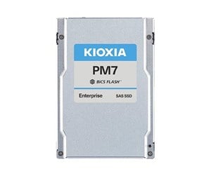 SSD - Kioxia PM7-R Series KPM7VRUG1T92 - SSD - Enterprise Read Intensive - 1920 GB - SAS 22.5Gb/s - KPM7VRUG1T92