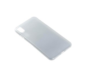 Mobil - Deksel og etui - GEAR Phone Case Ultra Slim White - iPhone X/XS - 663202