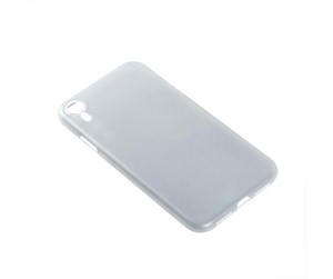 Mobil - Deksel og etui - GEAR Phone Case Ultra Slim White - iPhone XR - 663204