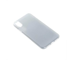 Mobil - Deksel og etui - GEAR Phone Case Ultra Slim White - iPhone XS Max - 663206