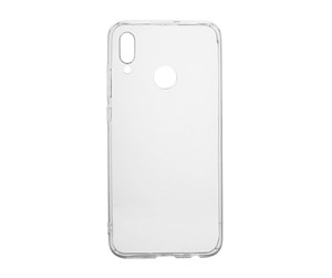 Mobil - Deksel og etui - GEAR Phone Case TPU Transparent - Huawei P Smart 2019 - 663218