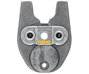 Verktøy for rørleggerarbeid - Rems Crimping pliers Mini BMP 1/4" for MaxiPro cooling fittings - 578700