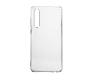 Mobil - Deksel og etui - GEAR Phone Case TPU Transparent - Huawei P 30 2019 - 663219