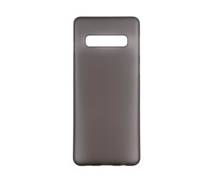 Mobil - Deksel og etui - GEAR Phone Case Ultra Slim Black - Samsung S10+ - 663227