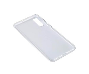 Mobil - Deksel og etui - GEAR Phone Case TPU Transparent - Samsung A70 - 663238