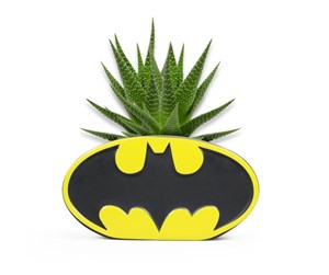 Reklameartikler - Half Moon Bay - Planter - Batman (Logo) - Vase - PLNTBM01