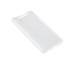 Mobil - Deksel og etui - GEAR Phone Case TPU Transparent - Samsung A80 2019 - 663244