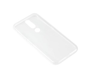 Mobil - Deksel og etui - GEAR Phone Case TPU Transparent - Nokia 4.2 - 663245