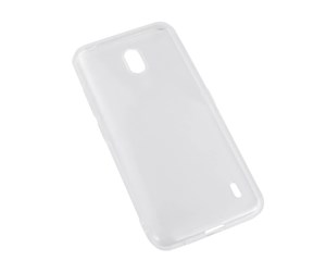 Mobil - Deksel og etui - GEAR Phone Case TPU Transparent - Nokia 2.2 - 663247