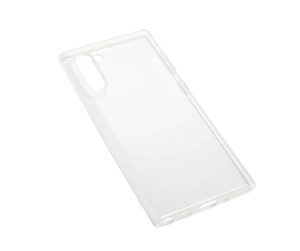 Mobil - Deksel og etui - GEAR Phone Case TPU Transparent - Samsung Note 10 2019 - 663251