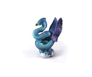 Reklameartikler - Noble - Fantasic Beasts - Magical Creatures Occamy - Figur - 849421004231