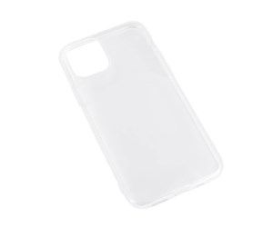 Mobil - Deksel og etui - GEAR Phone Case TPU Transparent - iPhone 11 Pro - 663254