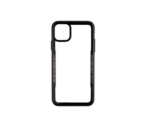 Mobil - Deksel og etui - GEAR Phone Case Tempered Glass - iPhone 11 Pro Max - 663265