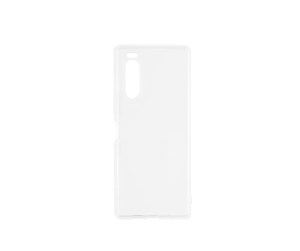 Mobil - Deksel og etui - GEAR Phone Case TPU Transparent - Sony Xperia 5 - 663270