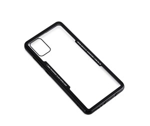 Mobil - Deksel og etui - GEAR Phone Case Tempered Glass - Samsung A51 - 663276