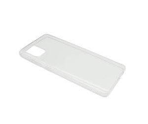 Mobil - Deksel og etui - GEAR Phone Case TPU Transparent - Samsung A71 - 663277