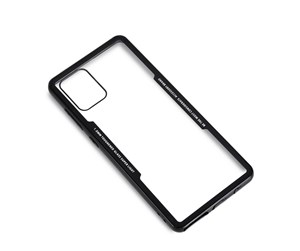 Mobil - Deksel og etui - GEAR Phone Case Tempered Glass - Samsung A71 - 663280