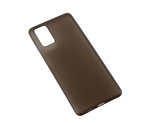 Mobil - Deksel og etui - GEAR Phone Case Ultra Slim Black - Samsung S20 Plus - 663282