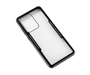 Mobil - Deksel og etui - GEAR Phone Case Tempered Glass - Samsung S20 Ultra - 663286