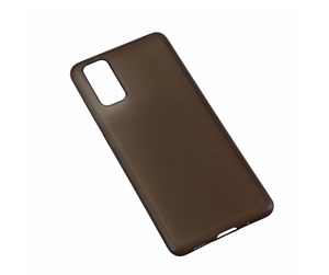 Mobil - Deksel og etui - GEAR Phone Case Ultra Slim Black - Samsung S20 - 663288