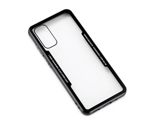 Mobil - Deksel og etui - GEAR Phone Case Tempered Glass - Samsung S20 - 663289