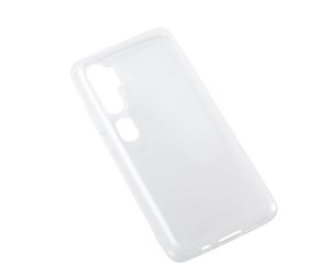 Mobil - Deksel og etui - GEAR Phone Case TPU Transparent - Xiaomi Mi Note10/Note10 Pro/CC9 Pro - 663295