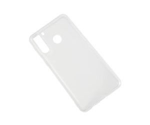 Mobil - Deksel og etui - GEAR Phone Case TPU Transparent - Samsung A21 - 663296