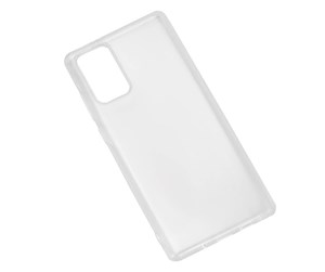 Mobil - Deksel og etui - GEAR Phone Case TPU Transparent - Samsung Note 20 5G - 663302